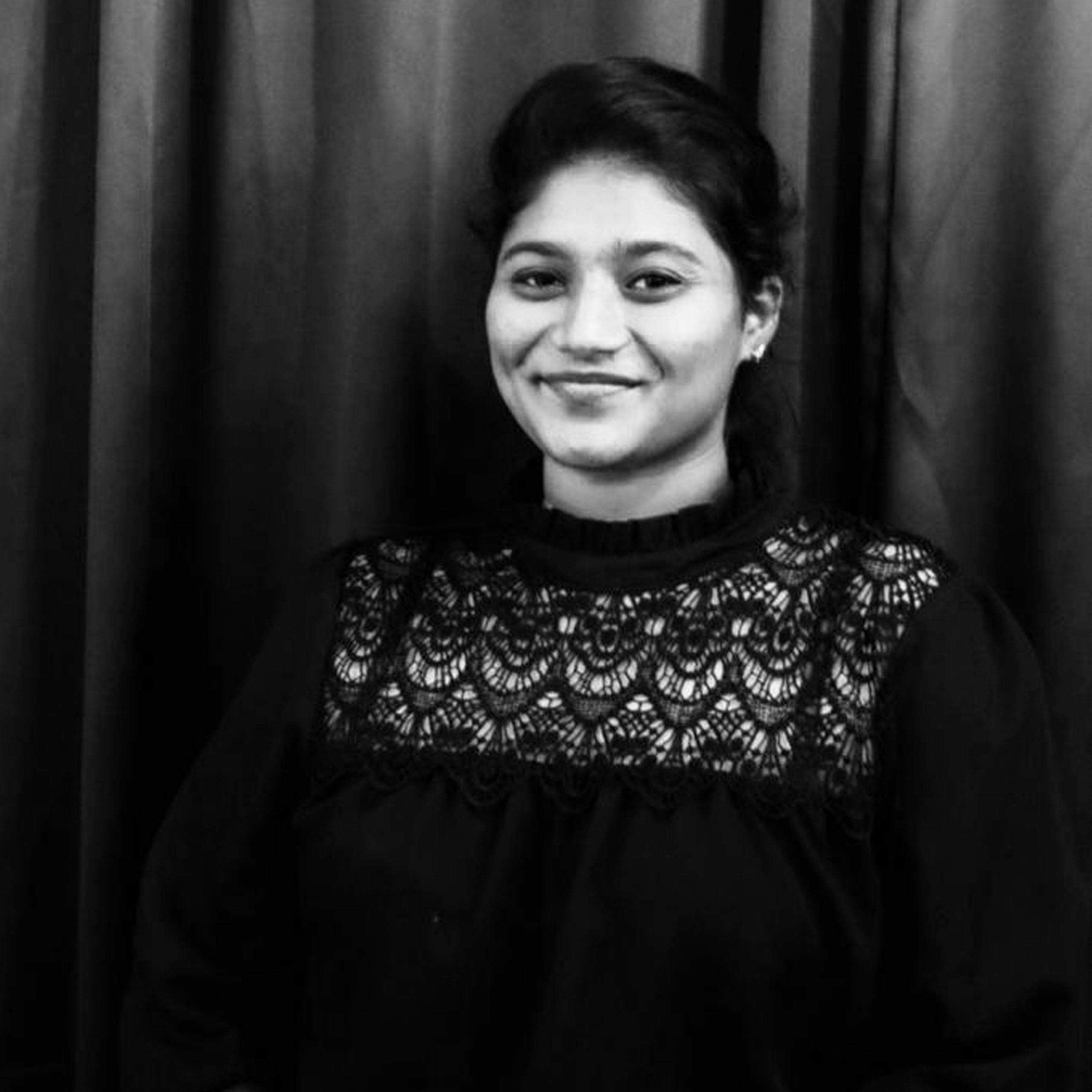 Suhasini Sudhakaran, Architectural Technologist
