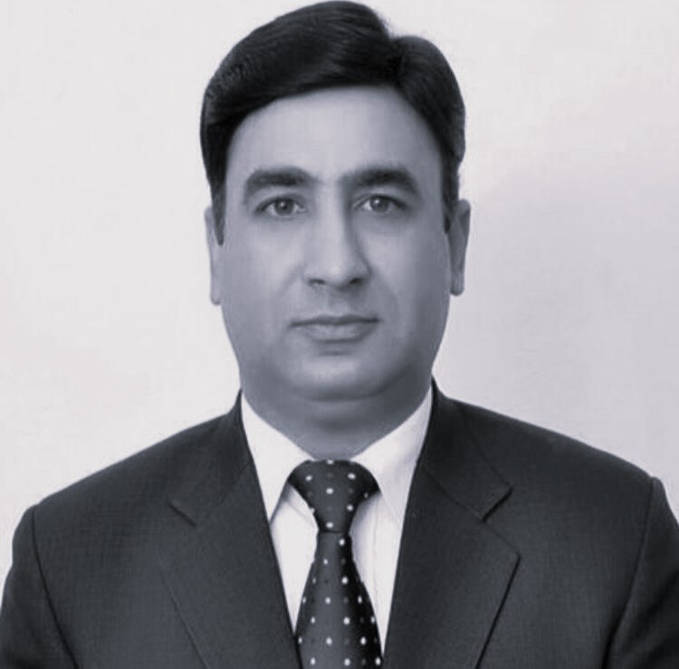 Naveed Ahmed Khan, Administrator