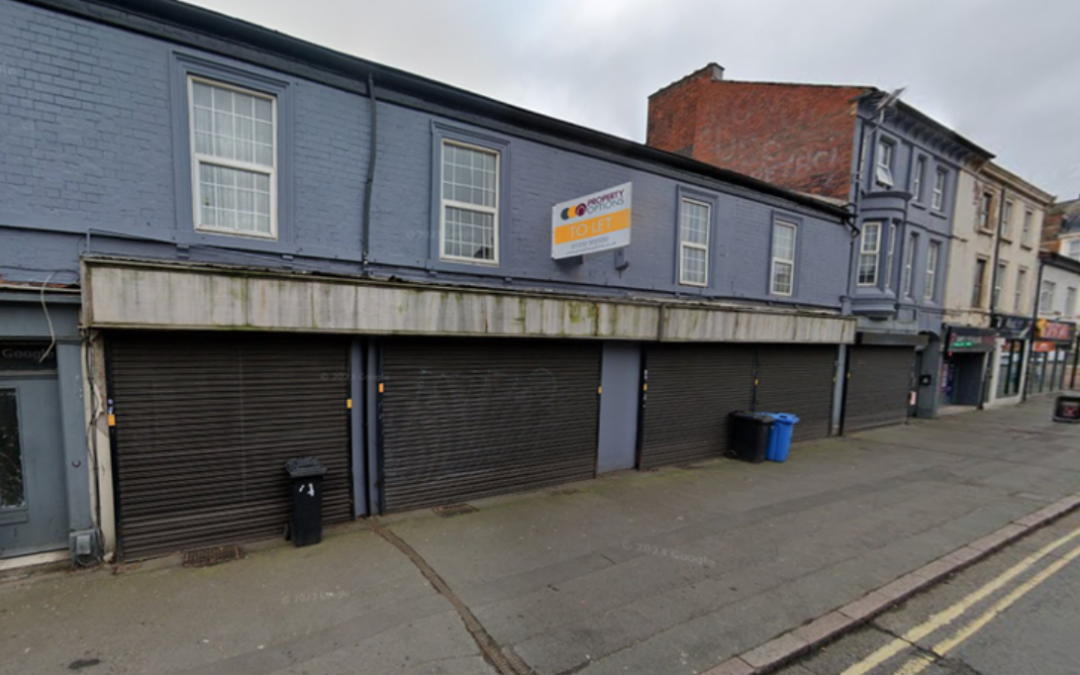 Empty Derby furniture store could be transformed into late-night restaurant