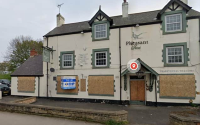 Plans submitted to breath new life into long-derelict Mansfield pub