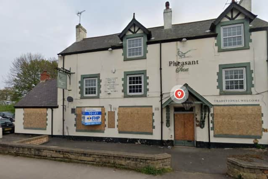 Plans submitted to breath new life into long-derelict Mansfield pub