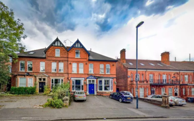 Former Derby hotel could be flats for people with mental illness